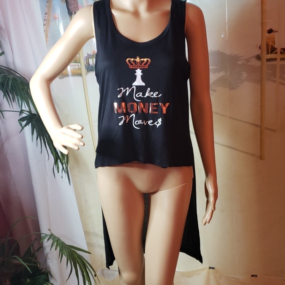 Popular Sports top XL